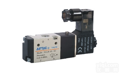 3V210-<em>06</em>-NC<em>电磁阀</em>  常闭亚德客<em>电磁阀</em>3V210-08-NC原装