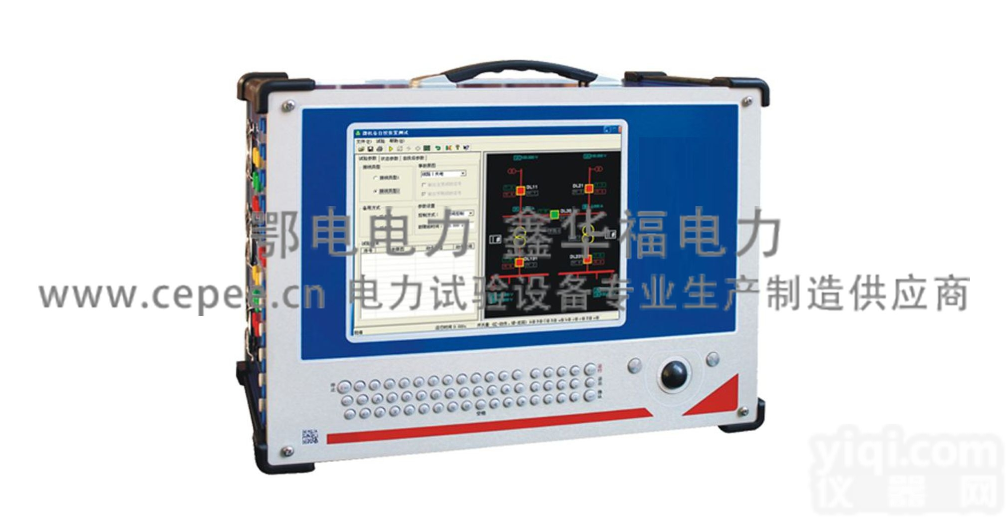 MTP6200  <em>合并</em><em>单元</em><em>测试仪</em>