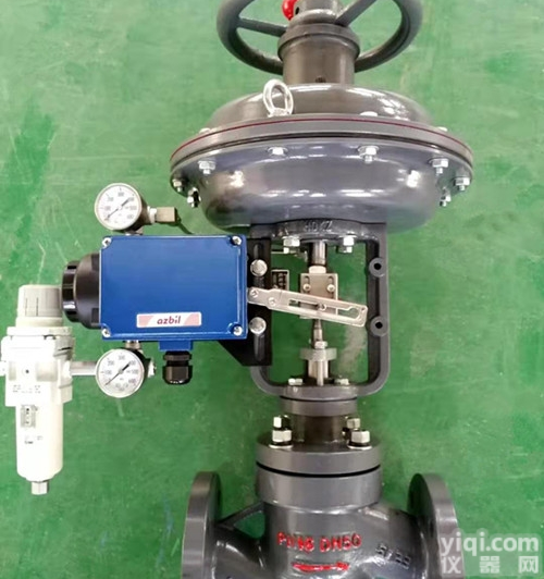 HLS-40K HLS-40B  HLS-40K HLS-40B气动薄膜单座调节阀