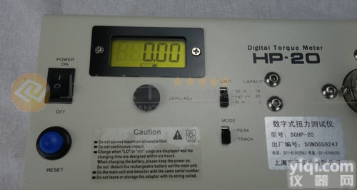 非标定制0.1-10N.m的<em>扭矩</em>螺丝刀<em>检测仪</em>