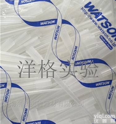 1252-801CS  WATSON 110-805C 1200UL<em>移液器</em>枪头（<em>吸头</em>）