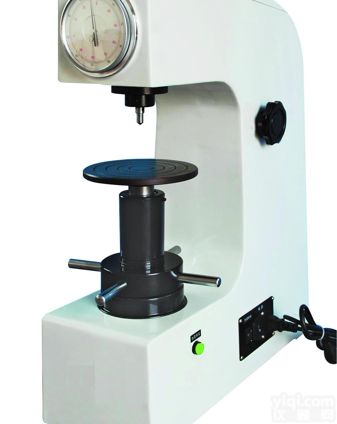 HAD-<em>XHRD-150  电动塑料洛氏硬度计</em>型号HAD-XHRD-150