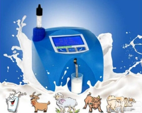 Lactoscan SP乳<em>成分</em>分析仪/牛奶分析<em>测量仪</em>