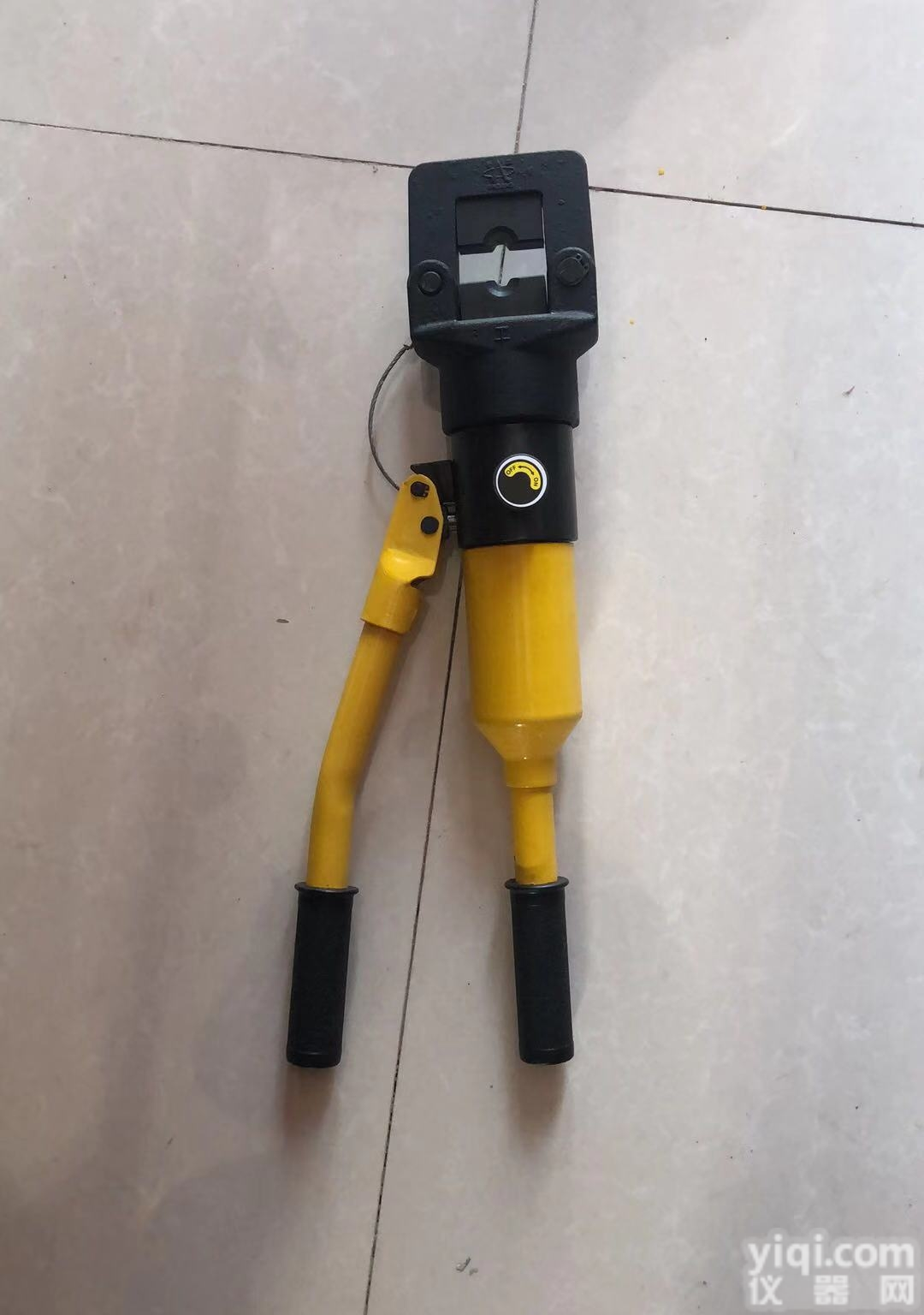 pj-600kn  <em>上海</em> 液压<em>压接钳</em> 承修<em>五级</em>