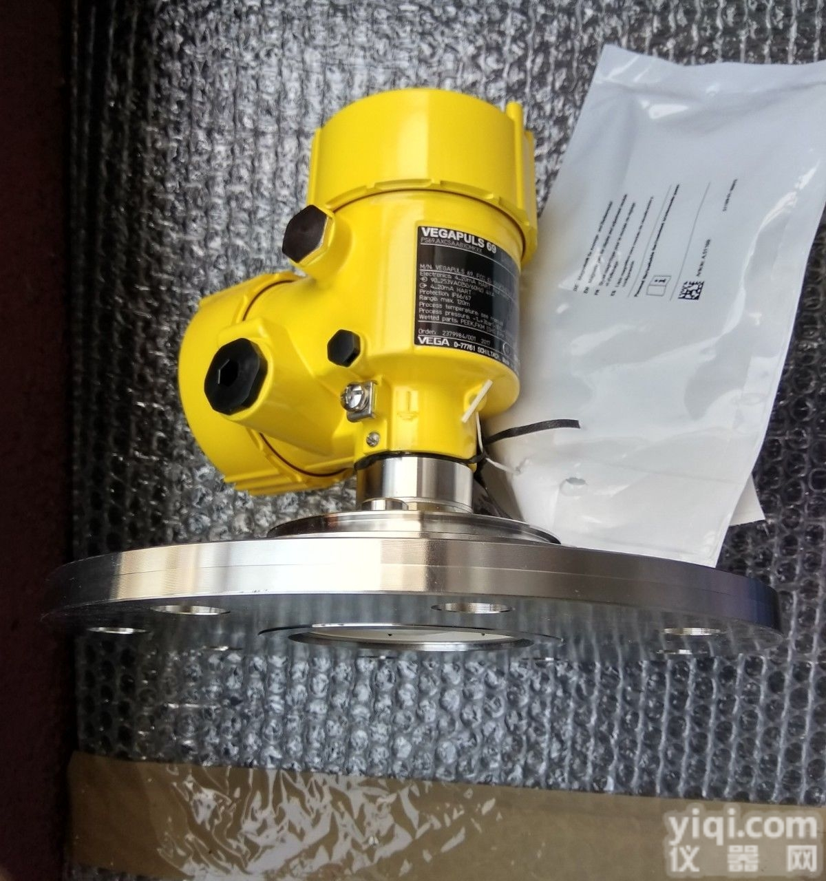 vega雷达料位计vega雷达液位计