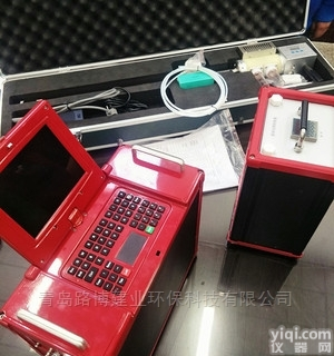 LB-63  新<em>国家标准</em><em>紫外</em>烟气分析仪环境检测站使用