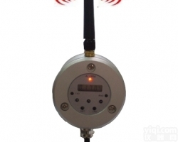 无线<em>传输</em>在线式<em>红外线</em>测温仪