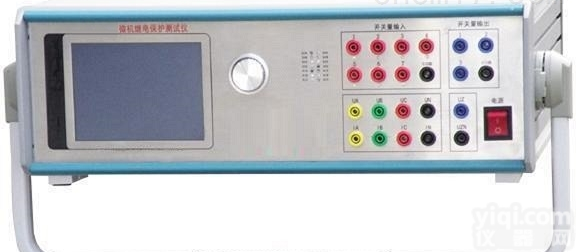优质多功能六相<em>微机</em>电<em>保护</em>测试仪