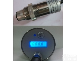 同轴激光瞄准红外<em>测温仪</em>（带显示）GW<em>系列</em>