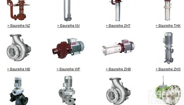 Z 40-16/2-4 ET: 450  <em>德国</em>SCHMALENBERGER<em>离心泵</em>  Z 40-16/2-4