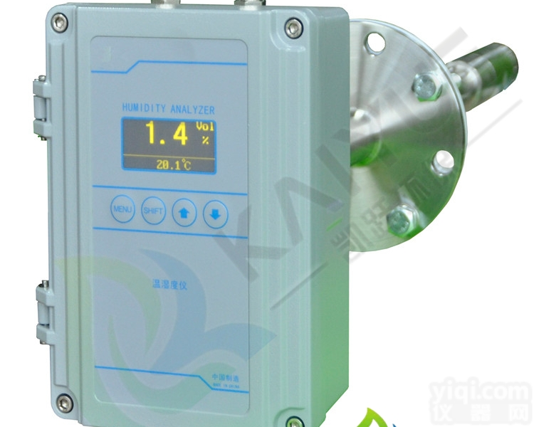 HM-545C  探针式<em>烟道</em>在线式烟气湿<em>度仪</em>