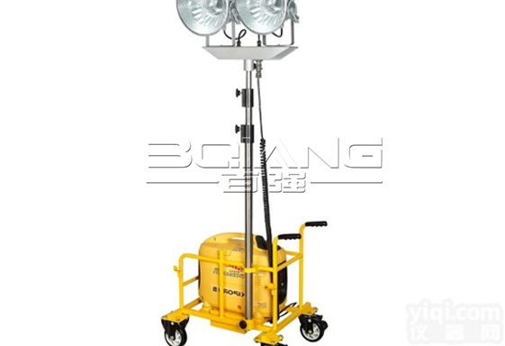 SDF6200B  SDF6200B轻便型升降移动<em>照明灯</em>，发电<em>应急灯</em>