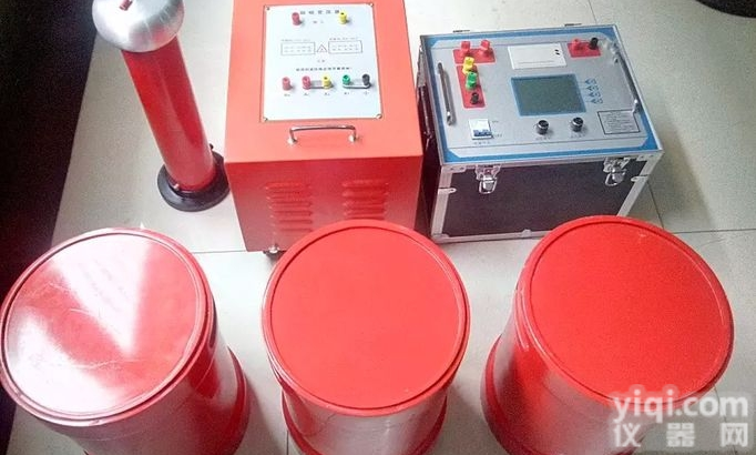 高<em>精度高</em>品质变频串联谐振耐压<em>装置</em>