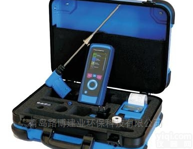 M60  德国<em>菲索</em>Multilyzer STe <em>手持式</em>烟气分析仪