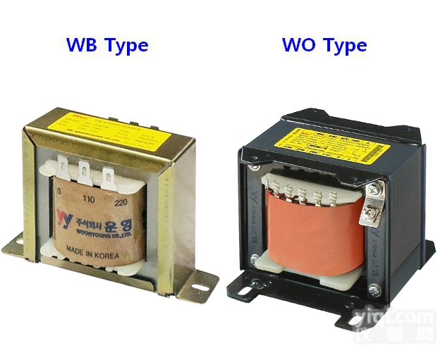 云永WOONYOUNG--单相单<em>绕组</em>非绝缘<em>变压器</em>