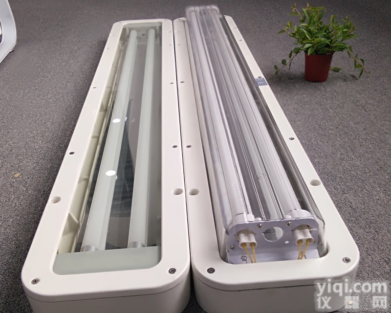 厂家BHY<em>洁净</em>区<em>吸顶</em>式<em>防爆</em>荧光灯LED单双管