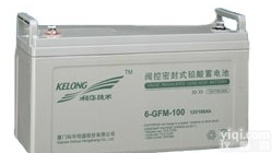 6-GFM-100/12V100AH  安装<em>科华</em><em>铅酸</em>蓄电池6-GFM-100/12V100AH价格