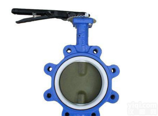 <em>美标</em>凸耳链轮<em>蝶阀</em>