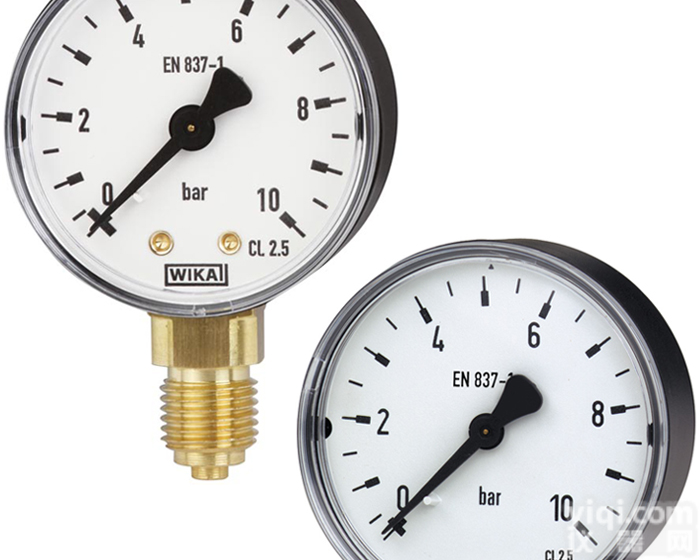 111.10, 111.12  <em>WIKA</em>威卡<em>压力表</em>