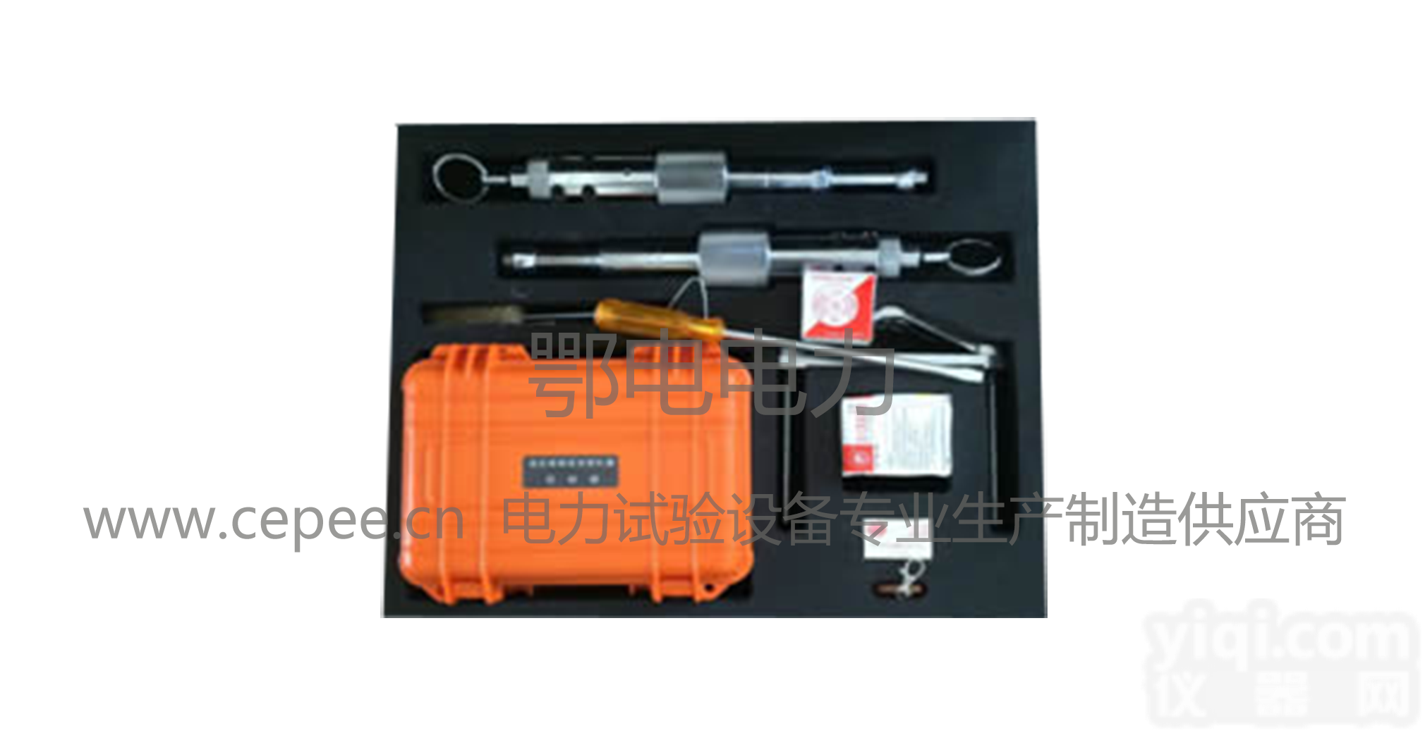 EDZC—2  <em>遥控</em>型<em>电缆</em><em>安全</em>刺扎器