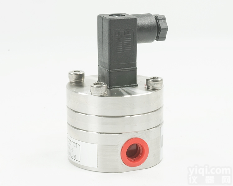 微量椭圆齿轮流<em>量计</em><em>滴定</em>