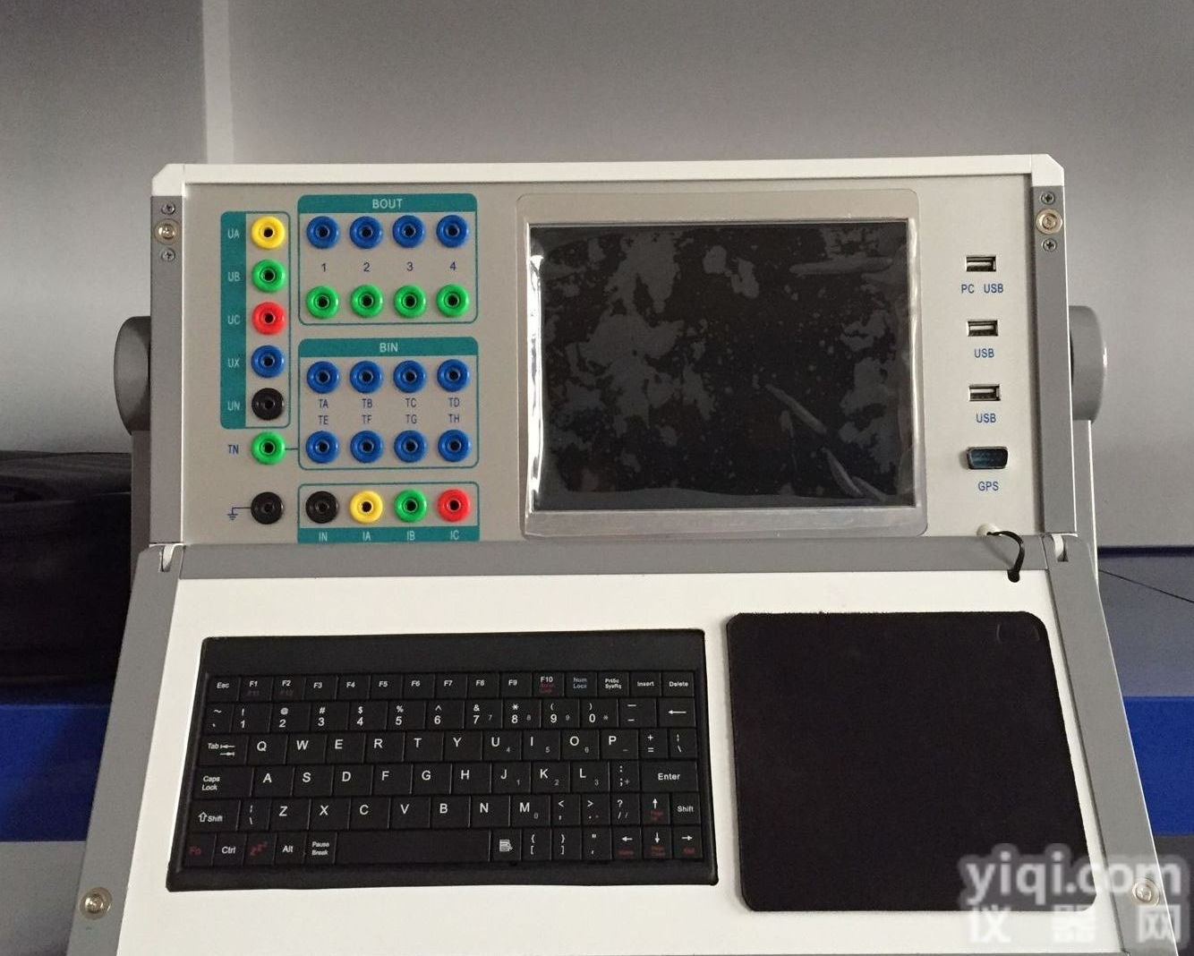 四级承装<em>承修</em>继电保护<em>测试仪</em>