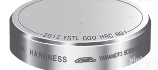 日本YAMAMOTO<em>山本</em>科学洛氏<em>硬度</em>块