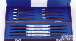 YAMAMOTO 山本科學 <em>硬度</em>检验基准<em>锉刀</em>