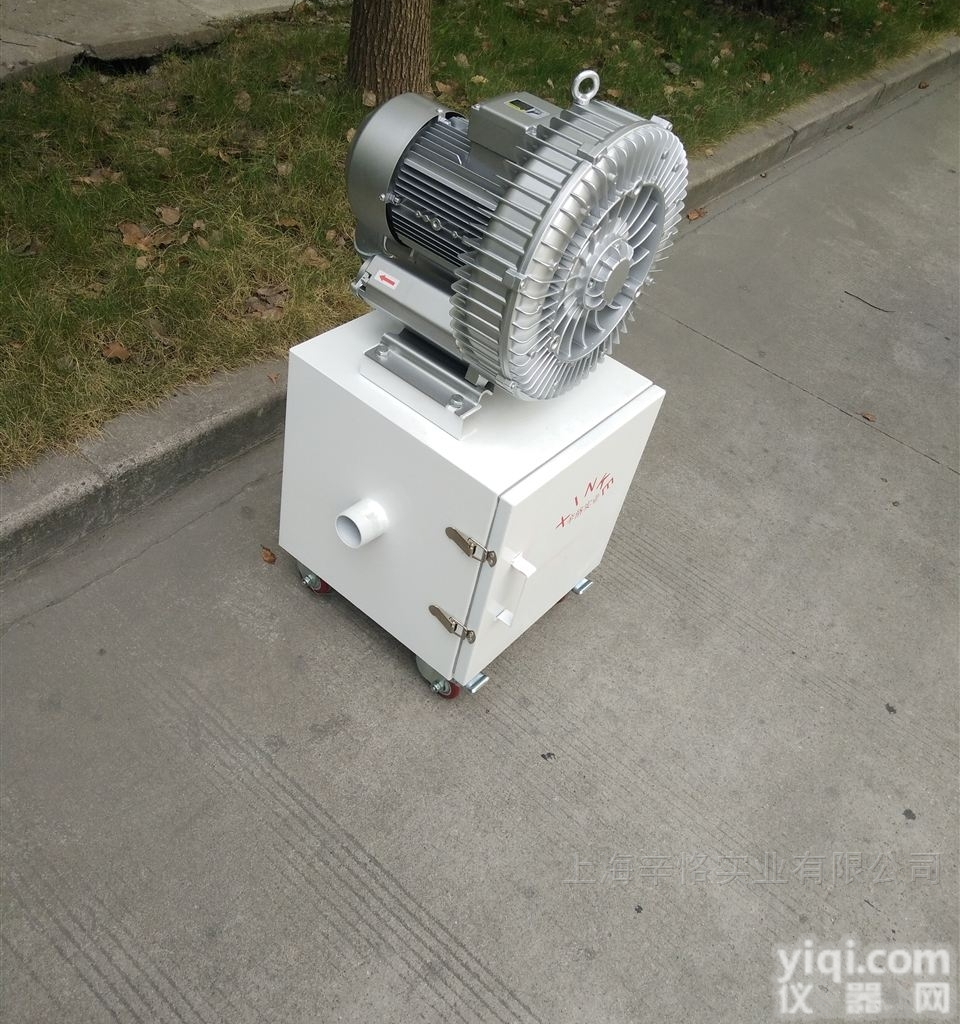 <em>磨床</em>固定式<em>工业</em>吸尘器