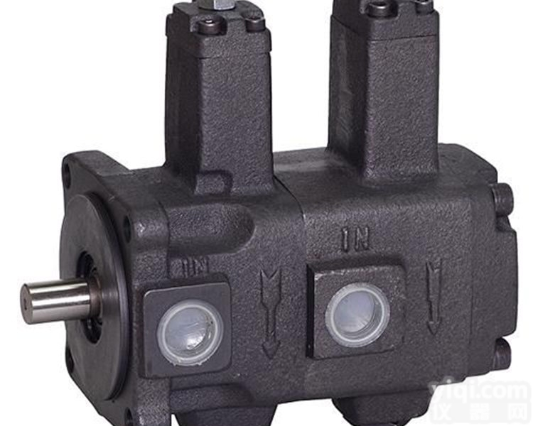 <em>YUKEN</em><em>双联</em><em>液压泵</em>YB-D80/6 YB-D25/4