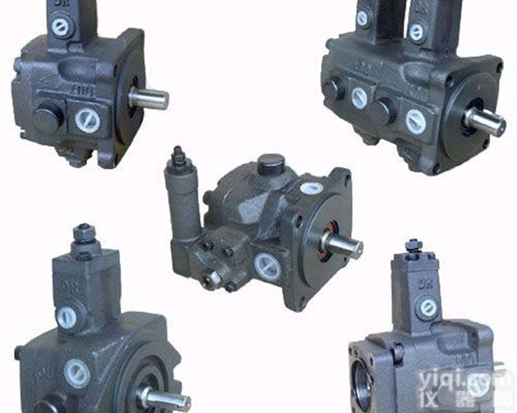 变量<em>液压泵</em>YB-D32/<em>25</em> YB-D50/20