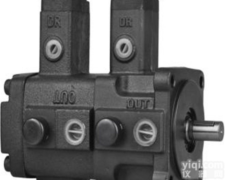 YUKEN双联<em>液压泵</em>YB-D40/<em>25</em> YB-D40/<em>25</em>