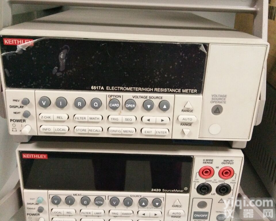 <em>2420</em>  <em>吉时</em>利<em>2420</em> 数字万用表 销售回收租赁