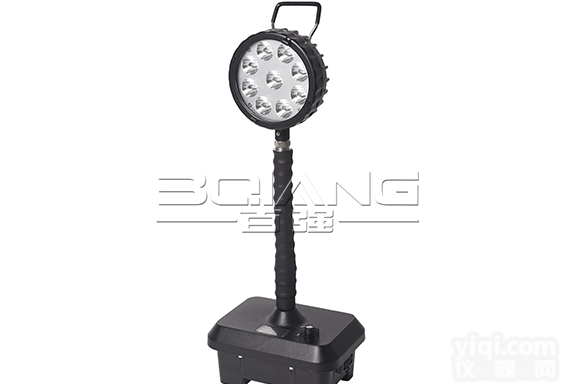 SD6100C  SD6100C固态防爆<em>工作灯</em>，led轻便<em>抢修</em>灯