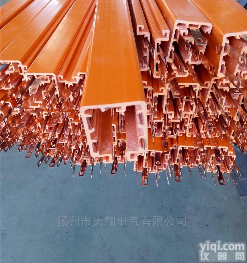 HFP50-4-10/50<em>多极管式滑触线厂家</em>