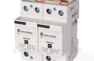 Bulletin 4983-DH  美国AB DIN <em>导轨</em>重载交流<em>浪涌</em>保护器
