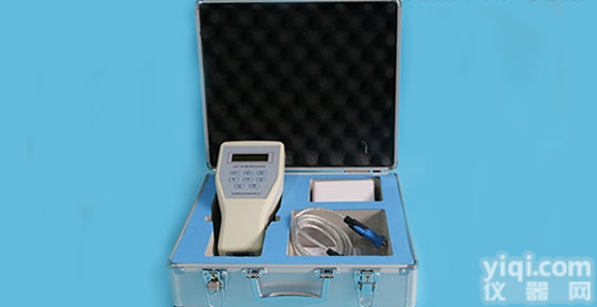 JCF-3A  多<em>功能型</em><em>激光</em>粉尘测试仪4