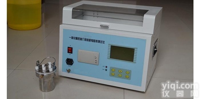 承装承试<em>承修</em><em>绝缘油</em>介电强度测试仪