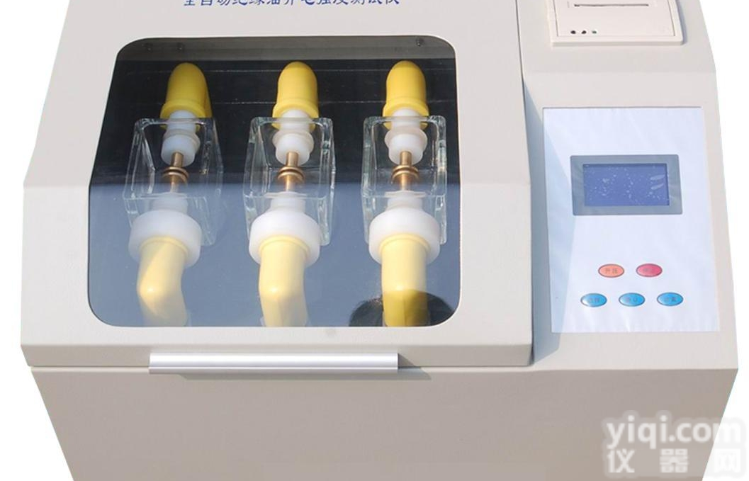 <em>便携式</em>单杯<em>绝缘</em>油介电强度测试仪