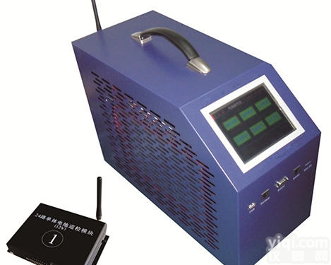 高压放<em>电仪</em>450V460V500V<em>蓄电池</em>充电测试仪