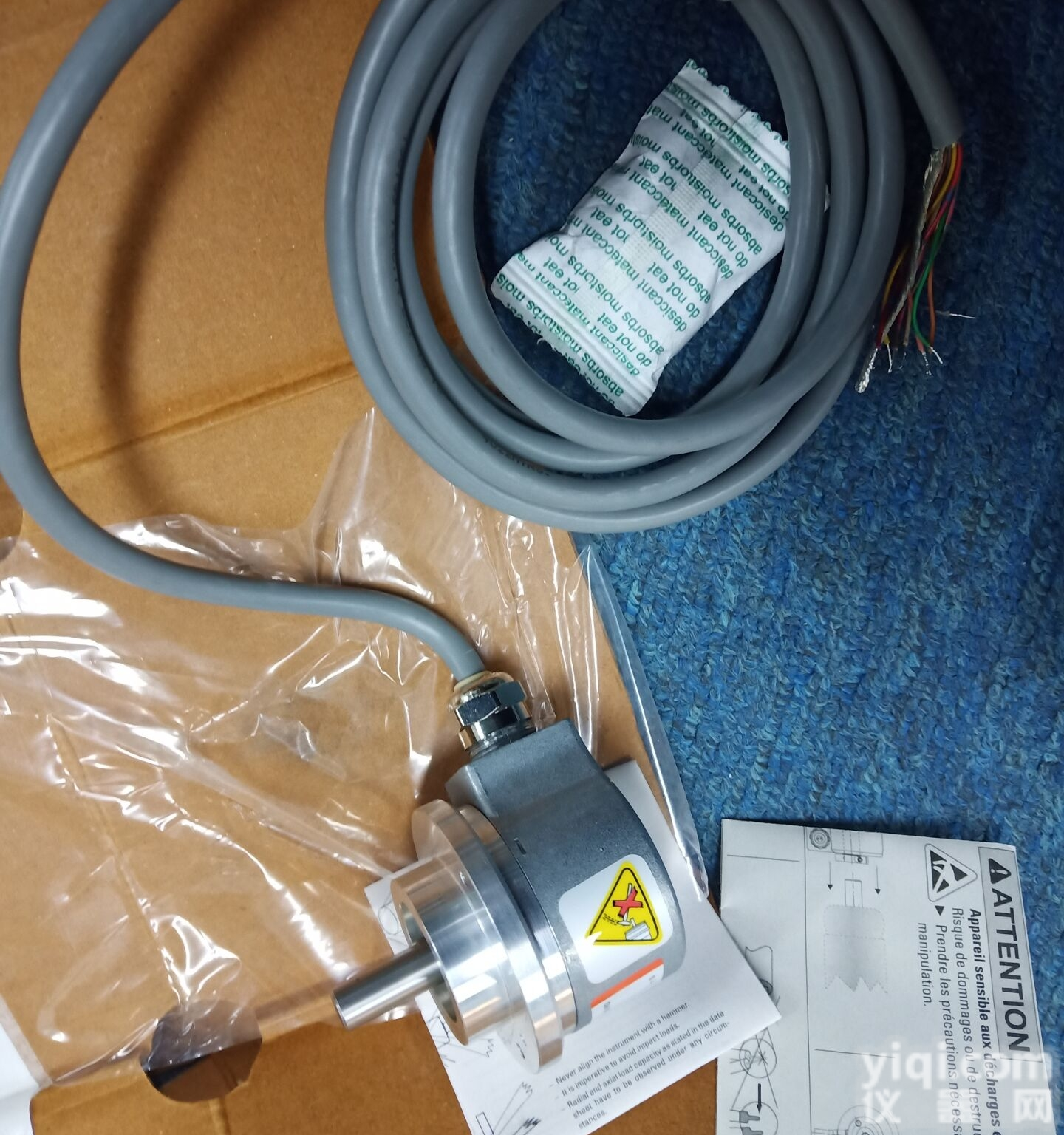 05.CMB 8181-0光电编码器<em>进口</em>KUBLER<em>供应</em>