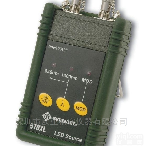 <em>美国</em>Greenlee 570XL <em>LED</em>光源