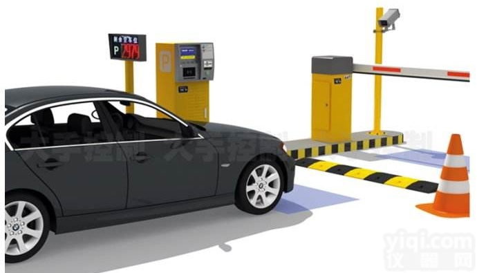 江苏兴语SCS-80T  车Pai识别一体机， 80吨双向单闸<em>开闸</em><em>地磅</em>