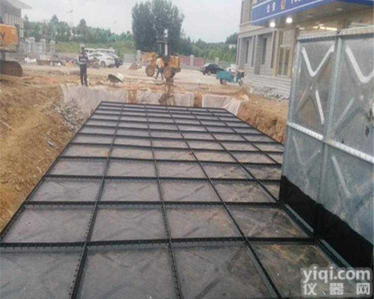 1-2000立方  <em>地埋式</em>箱泵一体化，地埋箱泵<em>水箱</em>