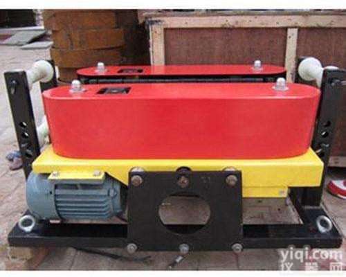 <em>电缆</em>输送机<em>牵引机</em>线路工具<em>敷设</em>机