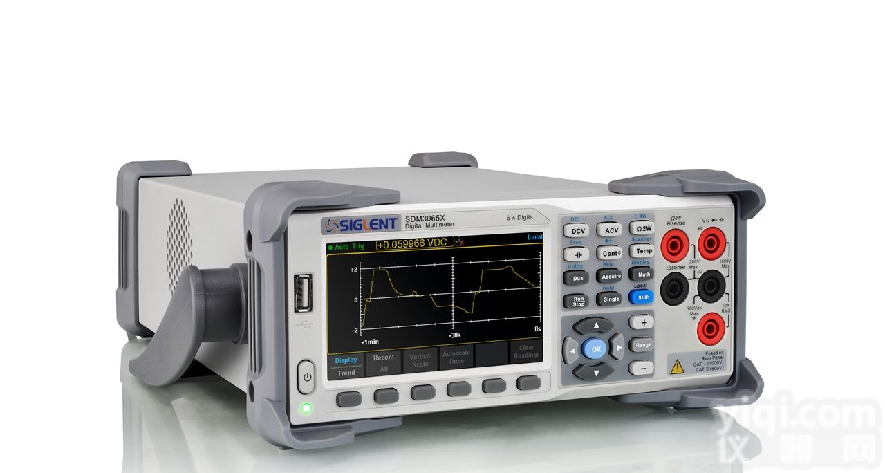 <em>SDM3065X</em>  <em>SDM3065X</em>/<em>SDM3065X</em>-SC 6½位数字<em>万用表</em>