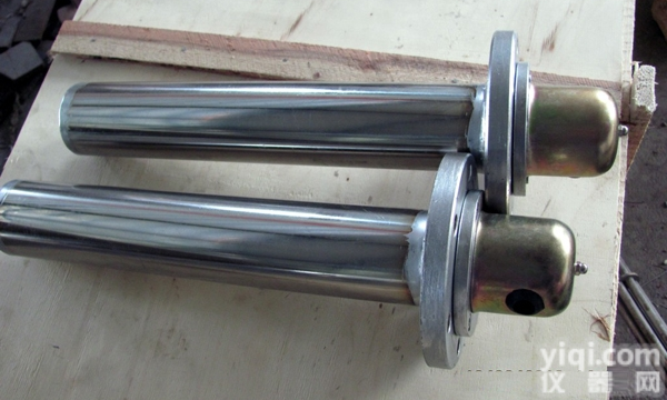 浸入式<em>电加热器</em> 护套型<em>法兰</em>加热管