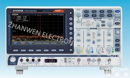 <em>MDO</em>-2000E  固纬多功能混合域数字<em>示波器</em><em>MDO</em>-2000E