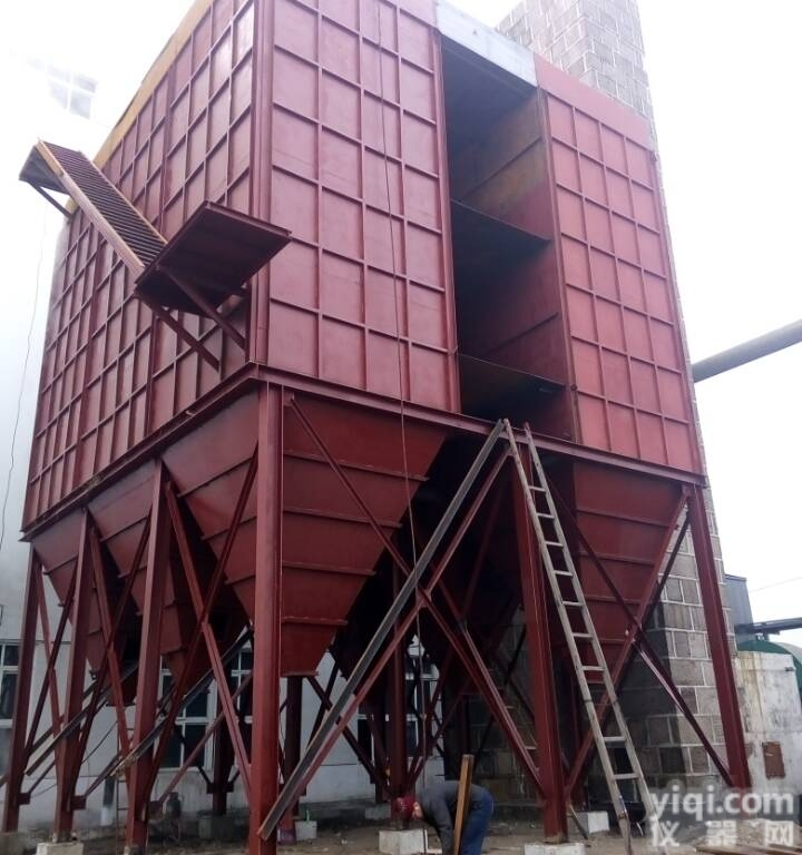 <em>袋式</em><em>废气</em>处理设备布袋<em>除尘器</em>