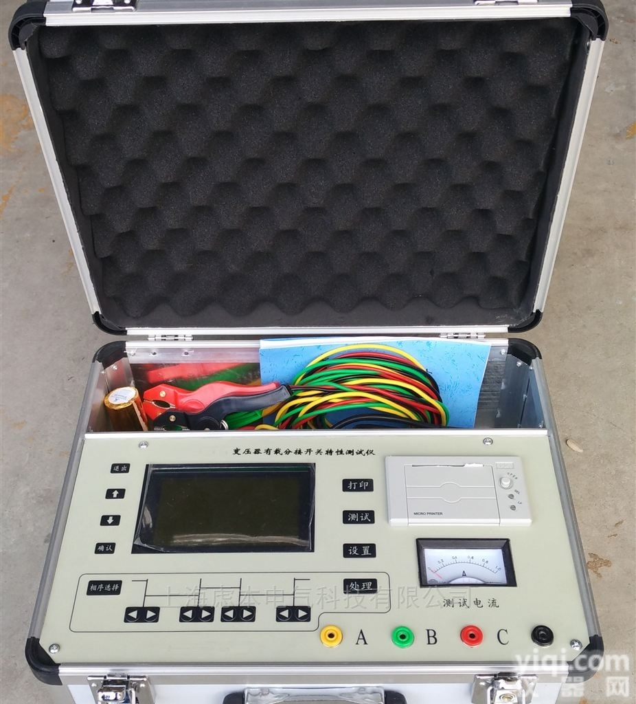 GY3011  <em>变压器</em>有载开关<em>规格</em>